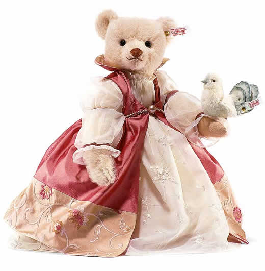 Steiff Alpaca Cinderella Teddy